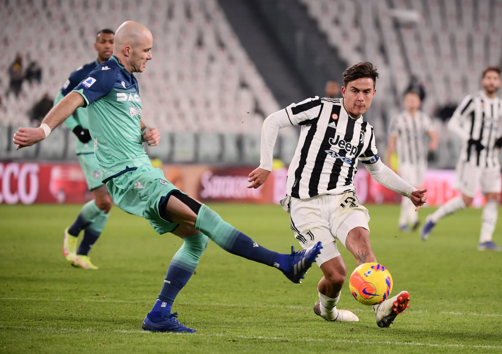 尤文图斯主场1-0小胜乌迪内斯,梅开二度的穆图奇尼赢得球迷赞誉 尤文图斯主场1-0小胜乌迪内斯,梅开二度的穆图奇尼赢得球迷赞誉