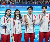中国游泳队再夺一金,选手刷新亚洲纪录 中国游泳队再夺一金,选手刷新亚洲纪录