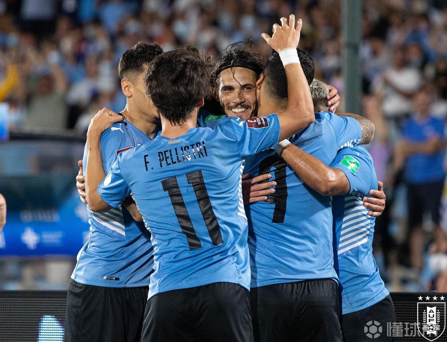 乌拉圭力克委内瑞拉，以绝对实力取胜