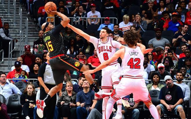 熊猫直播tv-美国男篮鏖战西班牙男篮，特雷杨统治全场