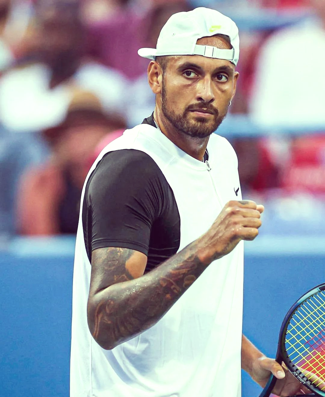 世界网球队强势美国网球队，克耶高斯绝境逆转