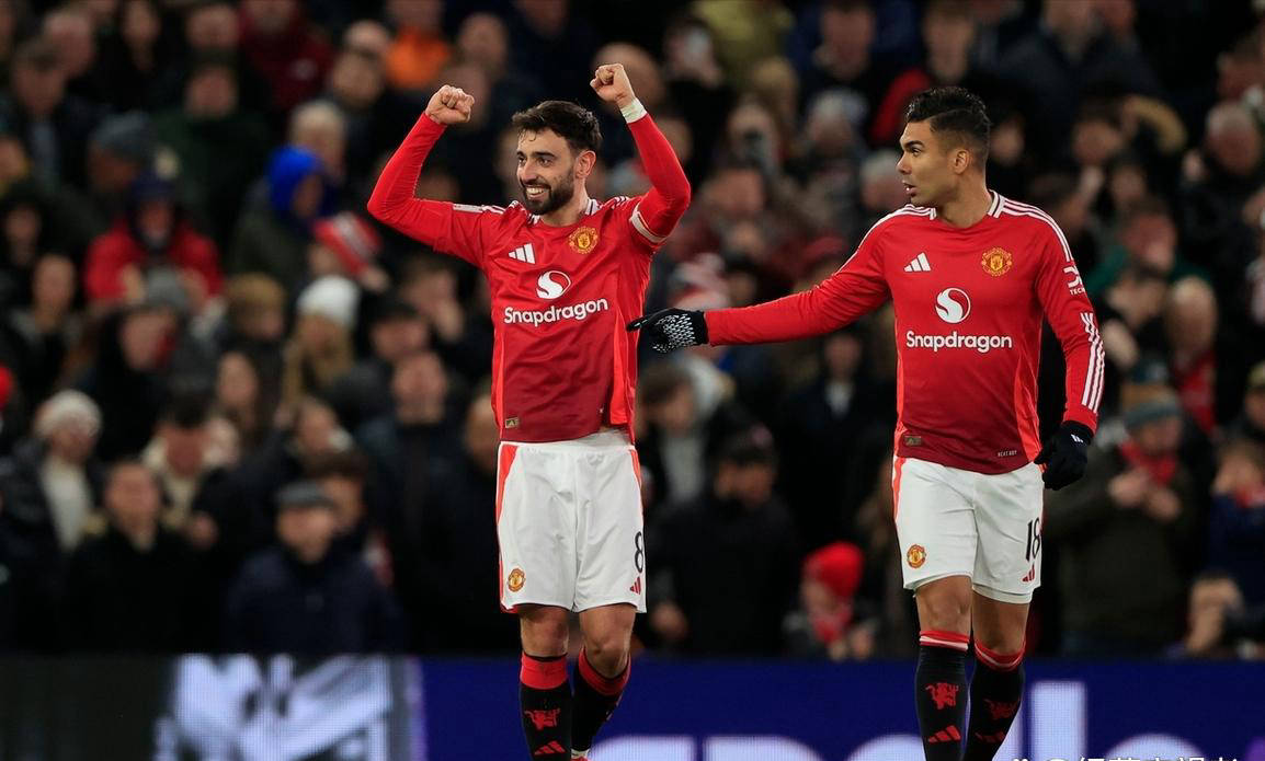 曼联轻取法国,布鲁诺打破历史纪录 曼联轻取法国,布鲁诺打破历史纪录