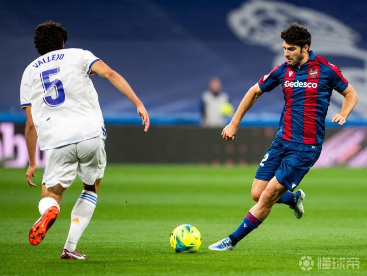 关于莱万特迎战巴拉多利德，誓取胜利继续前行的信息