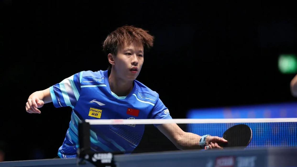 韩国队翻盘法国队，林高远点燃赛场